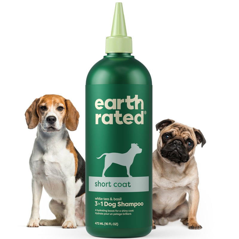 3-in-1 Dog Coat Care Shampoo Collection R7