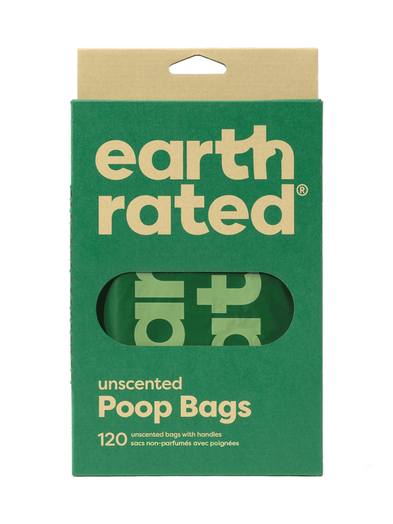 Easy-Tie Handle Poop Bags V4
