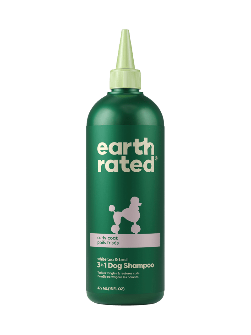 Detangling 3-in-1 Dog Shampoo - Cleans, Detangles and Hydrates Q5