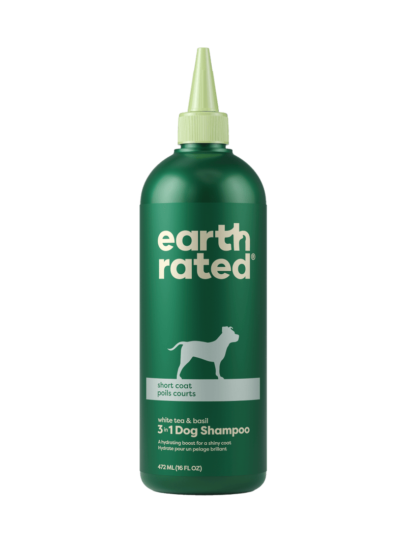 Soothing 3-in-1 Dog Shampoo - Calms Irritation, Cleanses & Moisturizes E0